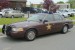 Halifax - Sheriff Department - Patrol Car