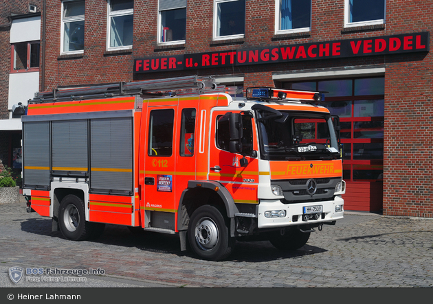 Florian Hamburg 33 HLF 1 (HH-2509)