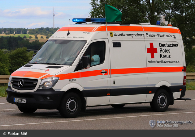 Rotkreuz Ludwigsburg 50/26-01