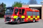 Prestatyn - North Wales Fire and Rescue Service - WrL