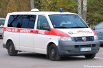 Krankentransport Hinz - KTW (B-KT 2065)