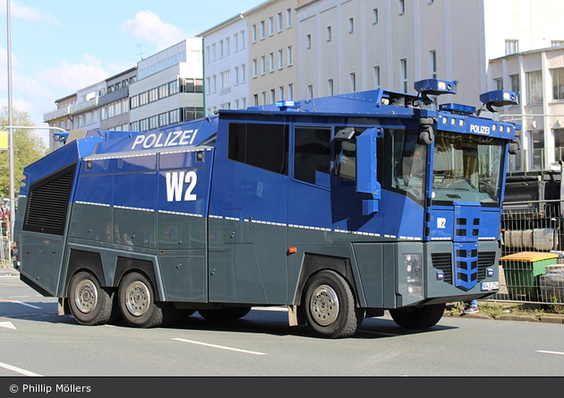 NRW5-2784 - MB Actros 3341 - WaWe 10