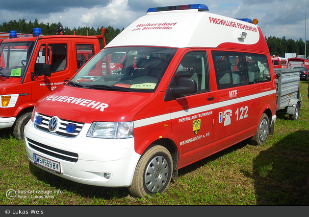 Weikersdorf am Steinfelde - FF - MTF