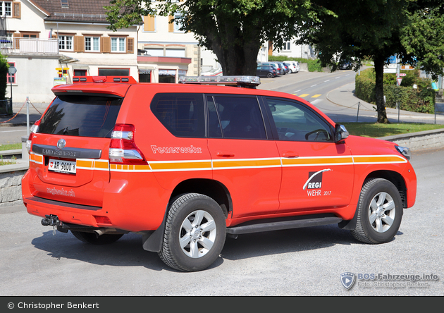 Heiden - RegFW Vorderland - KOWA