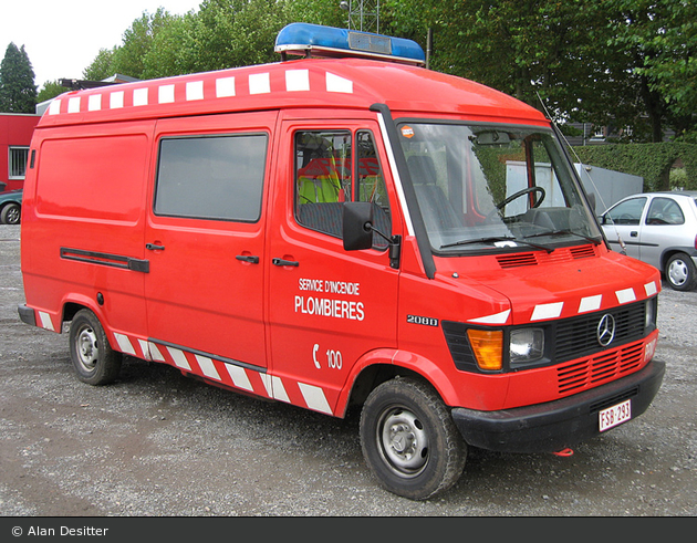 Plombières - Service Régional d'Incendie - MZF - PPM02 (a.D.)