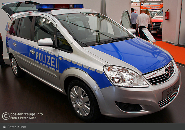 Opel Zafira - Opel - FuStW