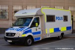 Stockholm - Polis - mobile Wache - 1 31-6230