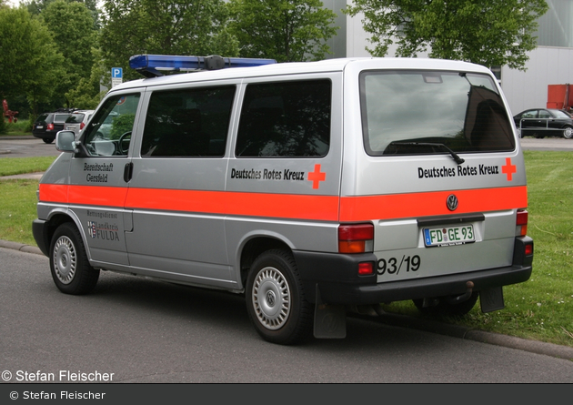 Rotkreuz Fulda 93/19 (a.D.)