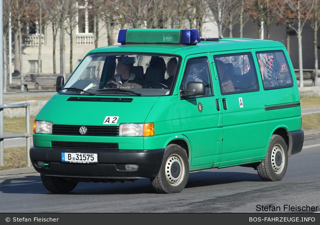 B-31575 - VW T4 - HGruKW