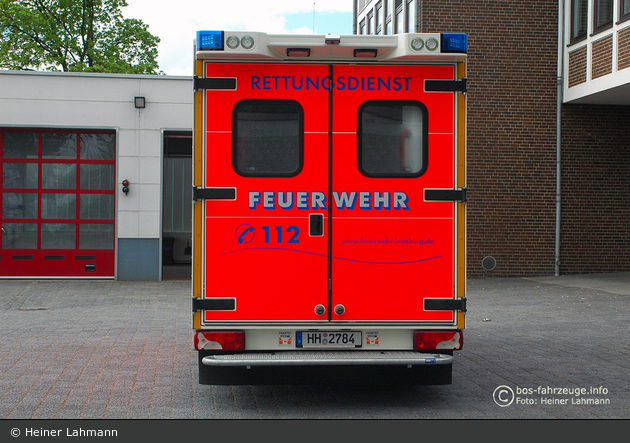 Florian Hamburg RTW (HH-2784) (a.D.)