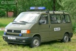 ohne Ort - Policie - FuStW - 1S2 2723