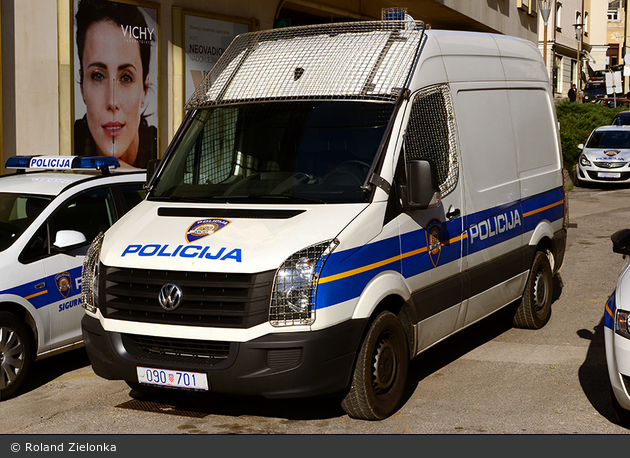 Rijeka - Policija - GefKw