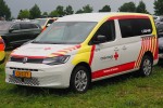 Luxembourg - Croix-Rouge Luxembourgeoise - Service Ambulances - MZF - 01/17