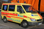Ambulanz Frisch - KTW (a.D.)