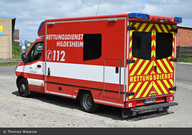 Rettung Hildesheim 01/84-03