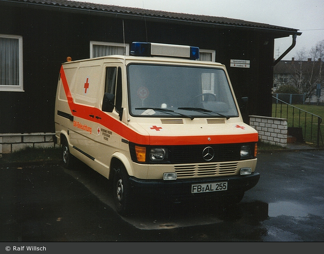 Rotkreuz Friedberg xx/xx (a.D.)