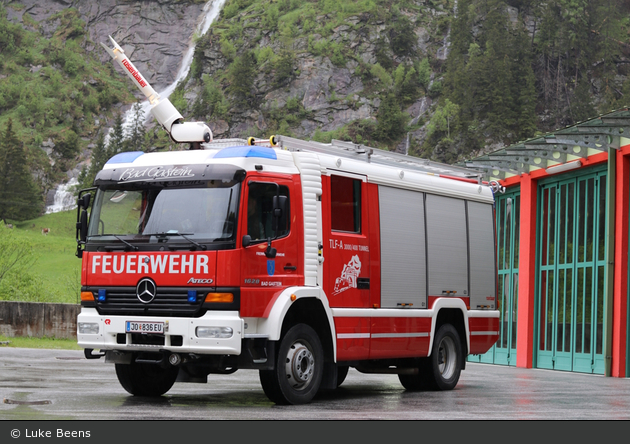 Bad Gastein - FF - TLF-A 3000/400 Tunnel