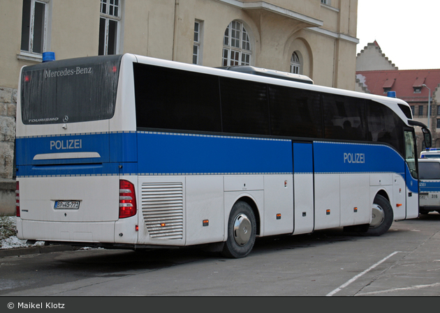 BP45-771 - MB Tourismo - Bus