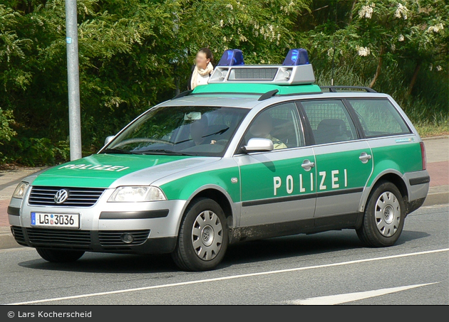 Lüneburg - VW Passat Variant - FuStW