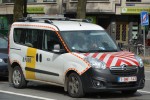 Antwerpen - De Lijn - Verkehrssicherungsfahrzeug - 8023