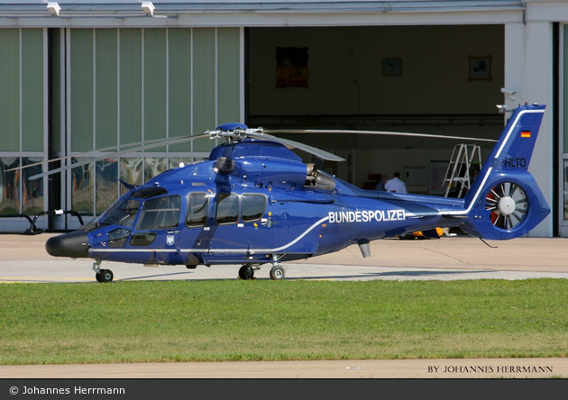 D-HLTO (c/n: 6663)