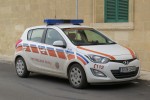Floriana - Civil Protection Department - PKW - V M3