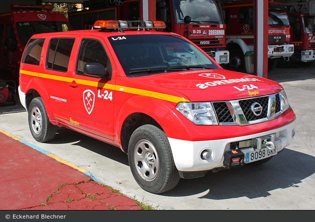 Vélez-Málaga - Bomberos - KdoW - L-24