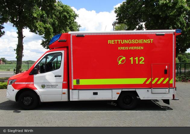 Rettung Kreis Viersen 05 RTW 01 (a.D.)