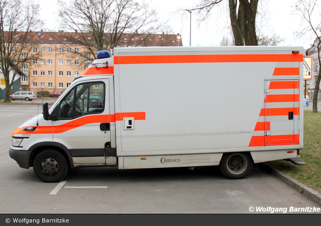 Krankentransport Medical - KTW