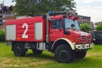 Oberlausitz - Feuerwehr - FlKfz-Waldbrand 1. Los