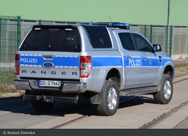 DD-Q 7642 - Ford Ranger 3.2 TDCi - FuStW