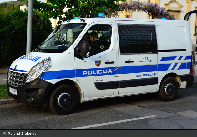 Maribor - Policija - HGruKw