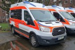 Ambulanz Hamburg KTW (HH-MD 338)