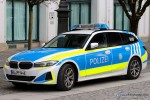 WÜ-PP 9446 - BMW 3er touring - FuStW