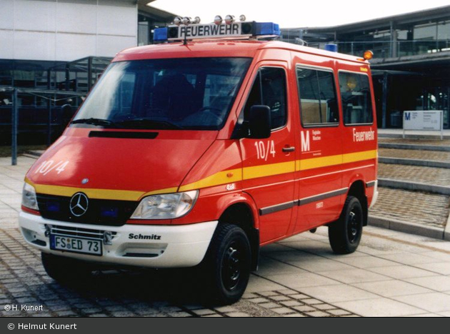 Florian München Flughafen 10/04 (alt)