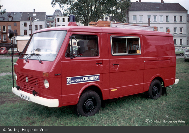 VW LT 31 - Domeyer - TSF (a.D.)