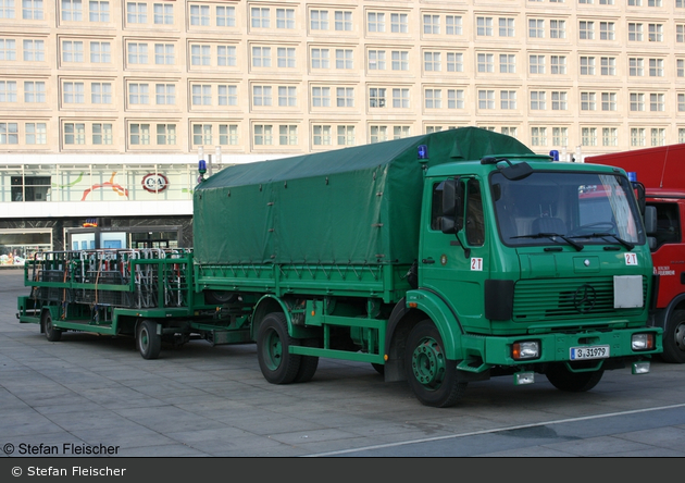B-31979 - MB 1017 - Lastkraftwagen