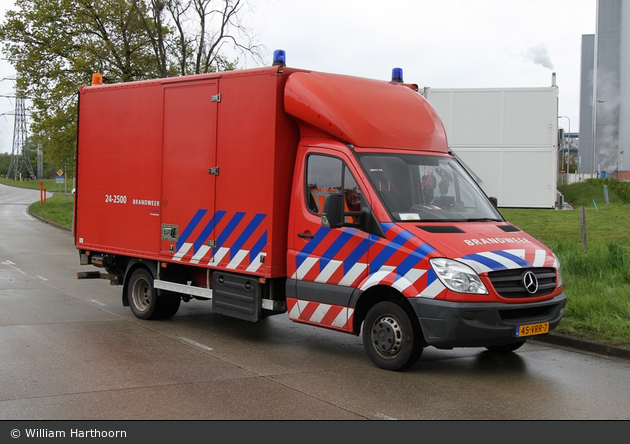 Geleen - Bedrijfsbrandweer Chemelot Chemiepark - GW-L - 24-2500 (a.D.)