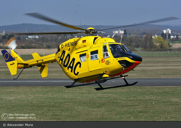 D-HEMS (c/n: 7203) (a.D.)