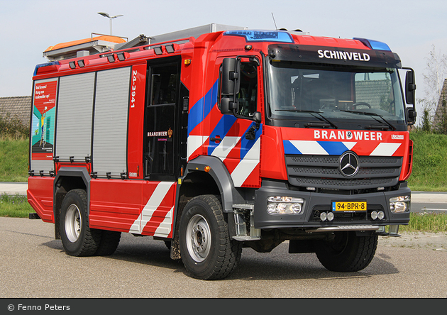 Beekdaelen - Brandweer - HLF - 24-3941