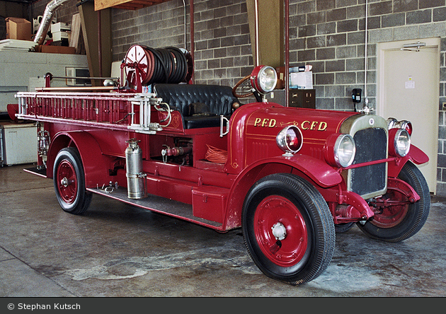 Columbus - FD - Pumper (a.D.)