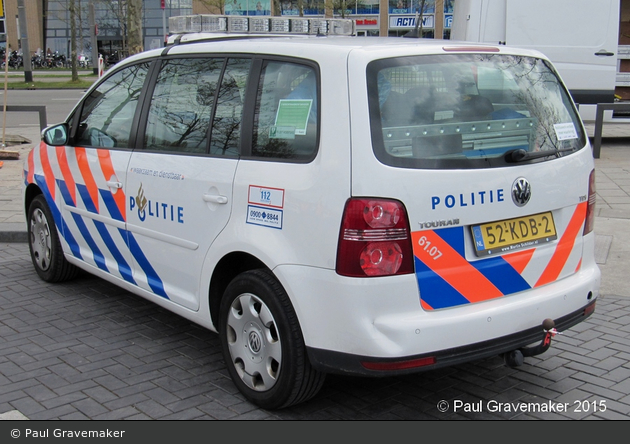 Grootebroek - Politie - FuStW - 61.07