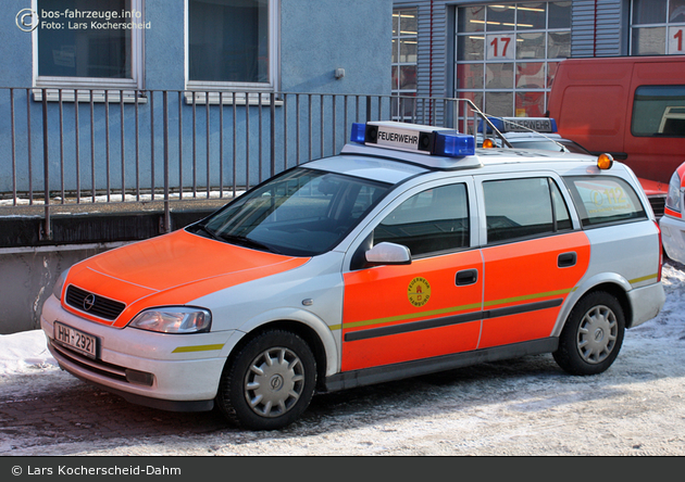 Florian Hamburg Bereichsführer Unterelbe (HH-2921) (a.D.)