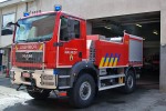 Malmedy - Service Régional d'Incendie - TLF-W (alt)