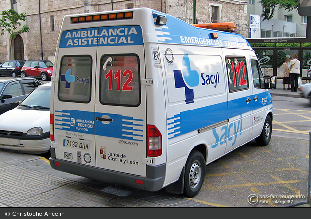 Burgos - Ambulancias Rodrigo S.L. - RTW