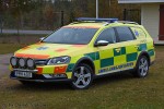 Los - Ambulans Region Gavleborg - Akut-/Bedömningsbil - 3 26-9570 (a.D.)