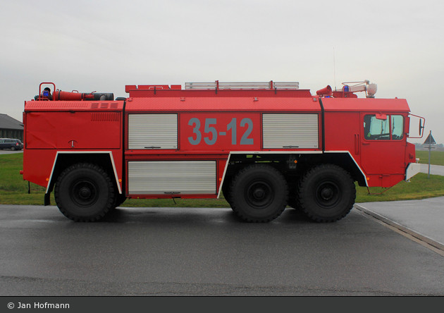 Jagel - Feuerwehr - FlKfz 2500 (35-12)