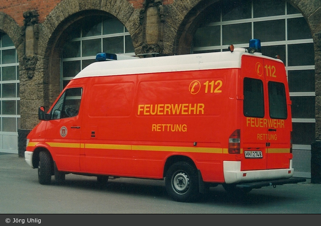 Florian Hamburg RTW (HH-2748) (a.D.)