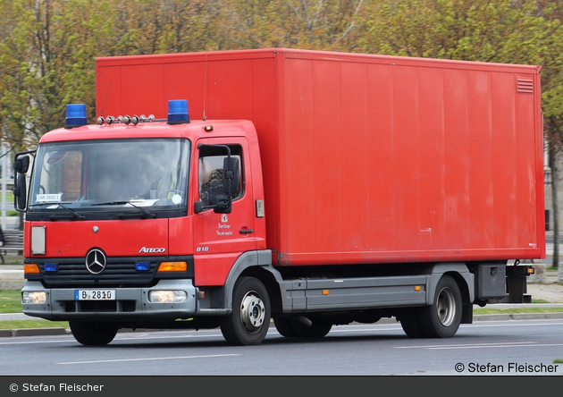 Florian Berlin LKW 2 B-2810