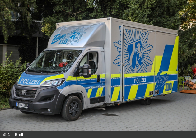 NRW4-1154 - Fiat Ducato - Beratungsstelle